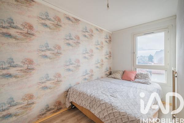 Appartement à vendre 4 pièces 79 m² Saint-Martin-d'Hères