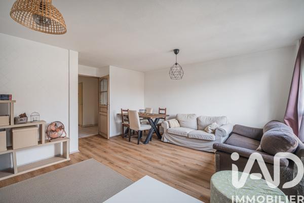 Appartement à vendre 4 pièces 79 m² Saint-Martin-d'Hères