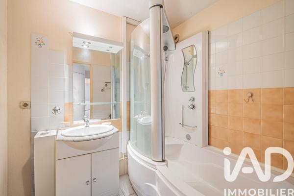 Appartement à vendre 4 pièces 79 m² Saint-Martin-d'Hères