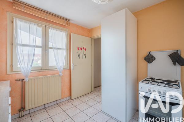 Appartement à vendre 4 pièces 79 m² Saint-Martin-d'Hères