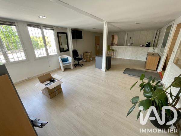 Murs commerciaux  à vendre 1 930 m² Coulommiers
