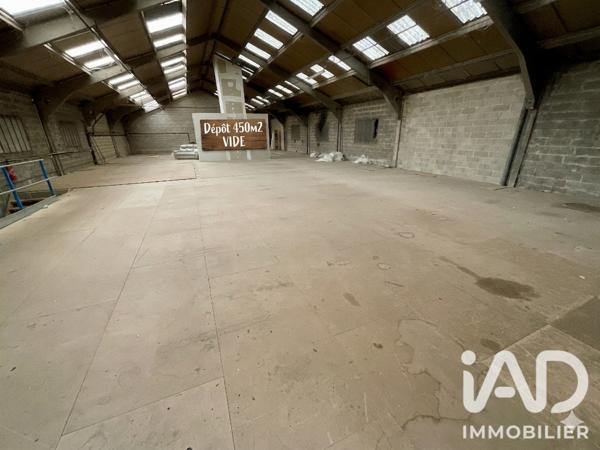 Murs commerciaux  à vendre 1 930 m² Coulommiers