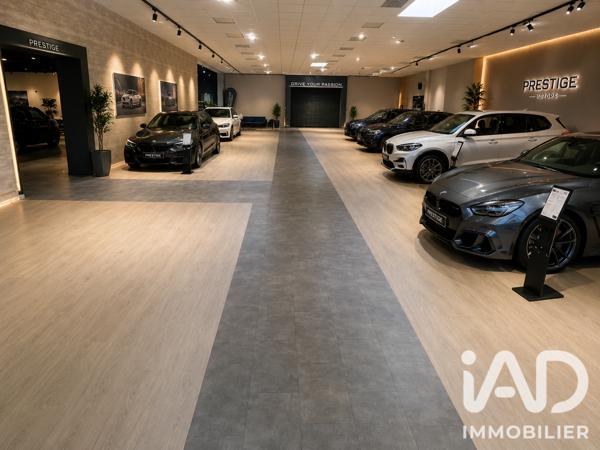 Murs commerciaux  à vendre 1 930 m² Coulommiers