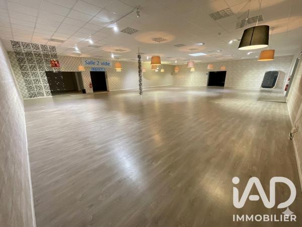 Murs commerciaux  à vendre 1 930 m² Coulommiers