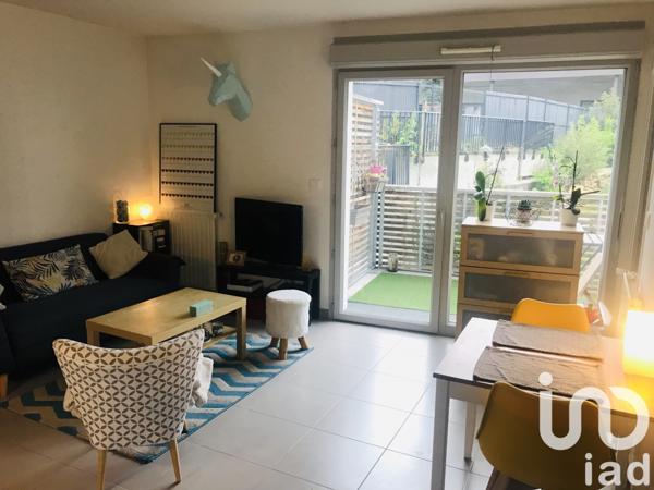 Appartement à vendre 2 pièces 37 m² Vertou