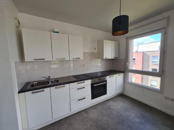 Appartement à vendre à Wattrelos dans le Nord (59150), ref : S5382*