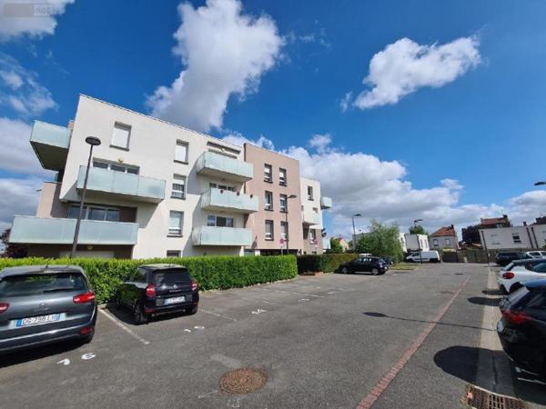 Appartement à vendre à Wattrelos dans le Nord (59150), ref : S5382*