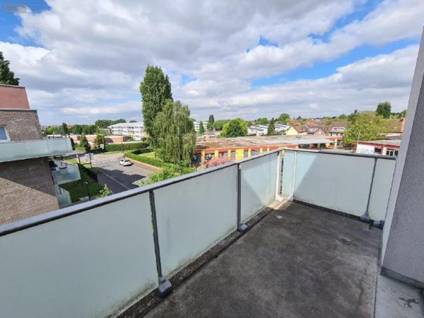 Appartement à vendre à Wattrelos dans le Nord (59150), ref : S5382*