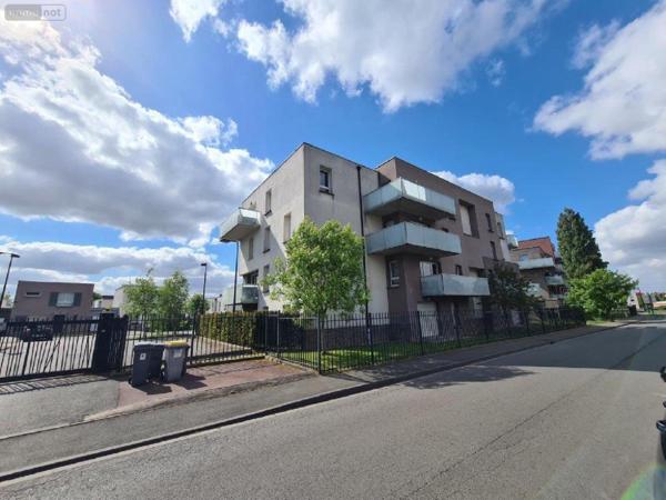 Appartement à vendre à Wattrelos dans le Nord (59150), ref : S5382*