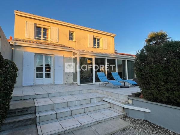 Achat maison Saint-Georges-de-Didonne - 6 pièce(s) - 143 m² - 599 990 €