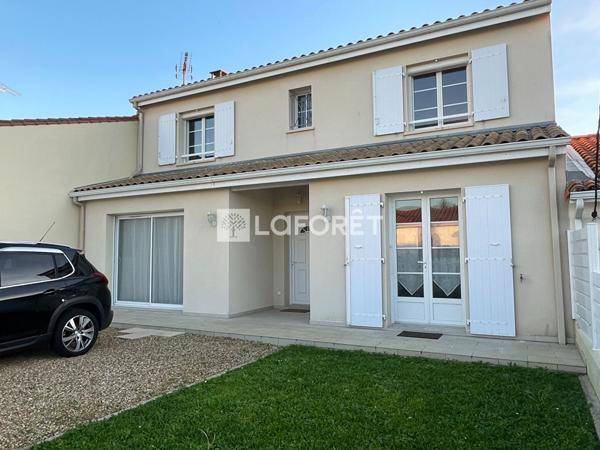 Achat maison Saint-Georges-de-Didonne - 6 pièce(s) - 143 m² - 599 990 €