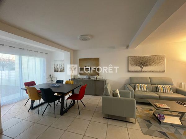 Achat maison Saint-Georges-de-Didonne - 6 pièce(s) - 143 m² - 599 990 €