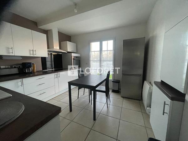 Achat maison Saint-Georges-de-Didonne - 6 pièce(s) - 143 m² - 599 990 €