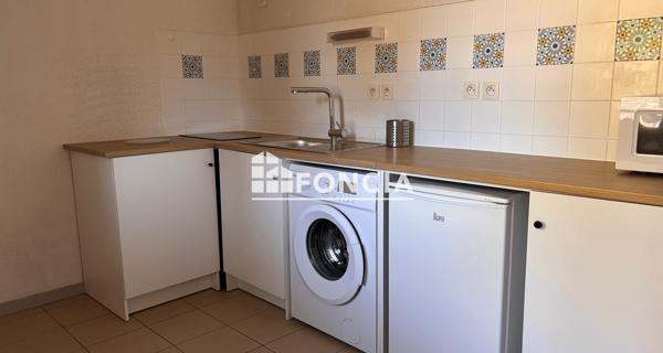Location Appartement meublé 2 pièces 43.16 m² - Oloron-sainte-marie 64400