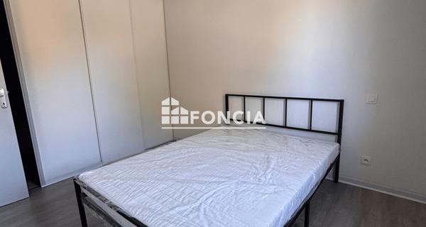 Location Appartement meublé 2 pièces 43.16 m² - Oloron-sainte-marie 64400