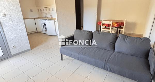 Location Appartement meublé 2 pièces 43.16 m² - Oloron-sainte-marie 64400