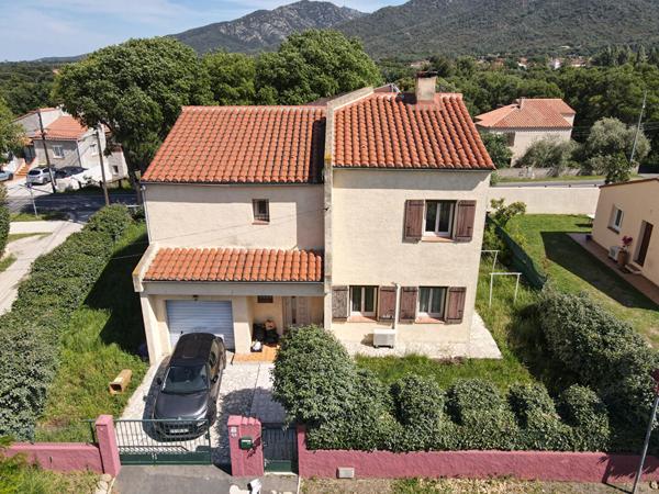 Charmante Maison 4 Faces 4 chambres à Sorède ? À Deux Pas d'Argelès-sur-Mer !