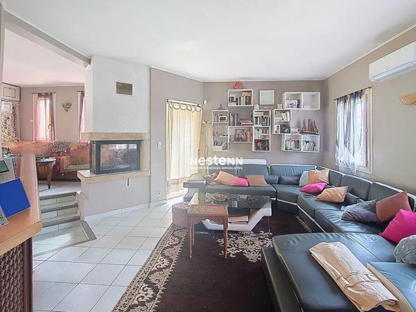 Charmante Maison 4 Faces 4 chambres à Sorède ? À Deux Pas d'Argelès-sur-Mer !