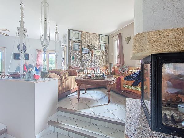 Charmante Maison 4 Faces 4 chambres à Sorède ? À Deux Pas d'Argelès-sur-Mer !