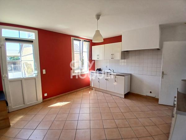 NOUVEAUTE - Maison Tartiers 02290 à Louer