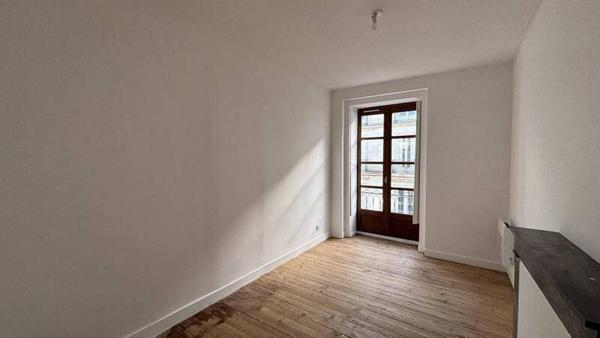 Appartement 3 pièces - 44100 Nantes