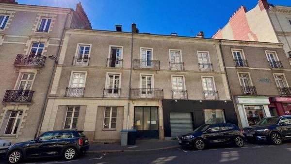 Appartement 3 pièces - 44100 Nantes