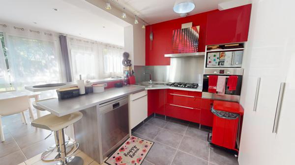 MAISON 5 Pièces - Fresnes