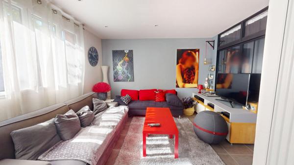 MAISON 5 Pièces - Fresnes