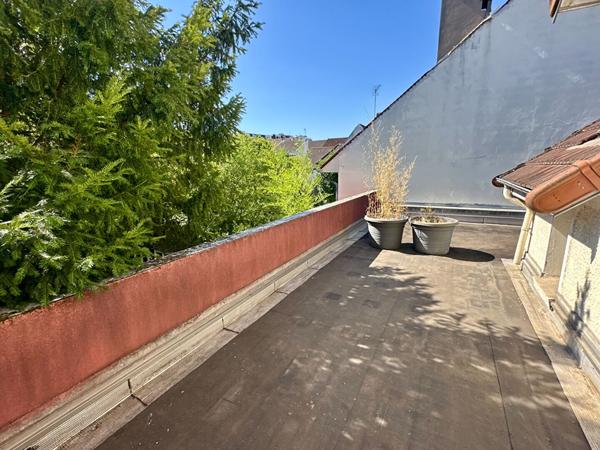 MAISON 5 Pièces - Fresnes