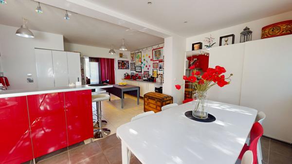 MAISON 5 Pièces - Fresnes