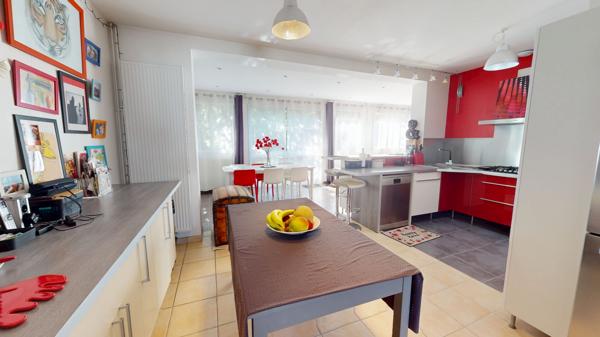 MAISON 5 Pièces - Fresnes