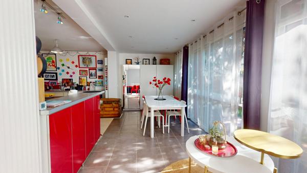 MAISON 5 Pièces - Fresnes