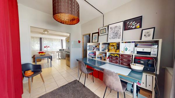 MAISON 5 Pièces - Fresnes