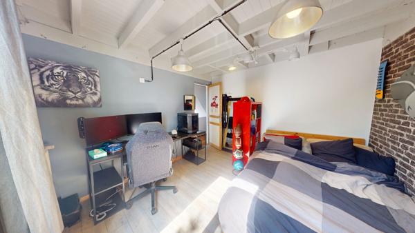MAISON 5 Pièces - Fresnes