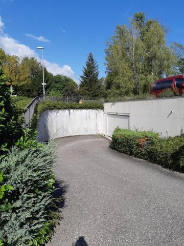 Annexes stationnement