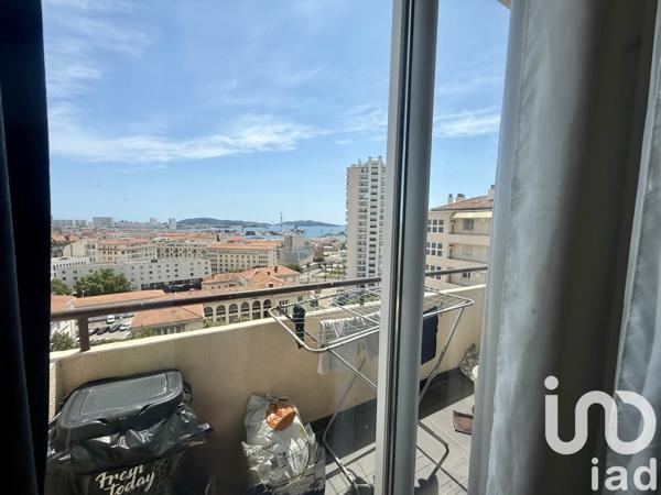 Apartment for sale 2 rooms 48 m² Toulon