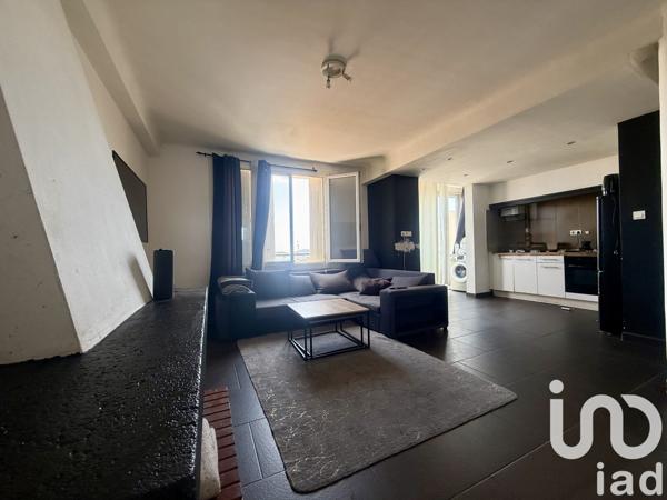 Apartment for sale 2 rooms 48 m² Toulon