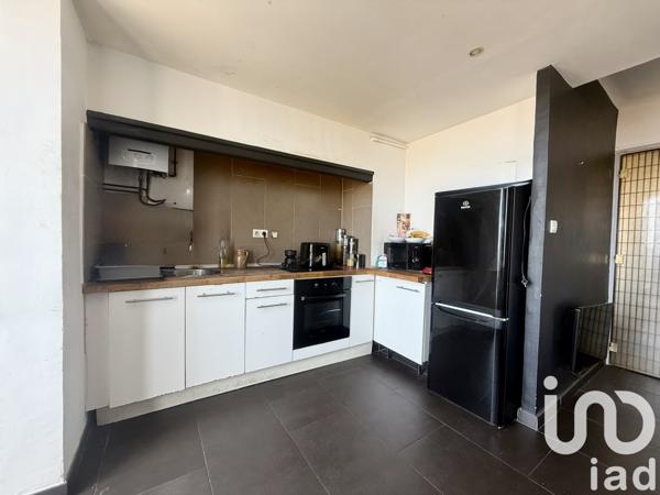 Apartment for sale 2 rooms 48 m² Toulon