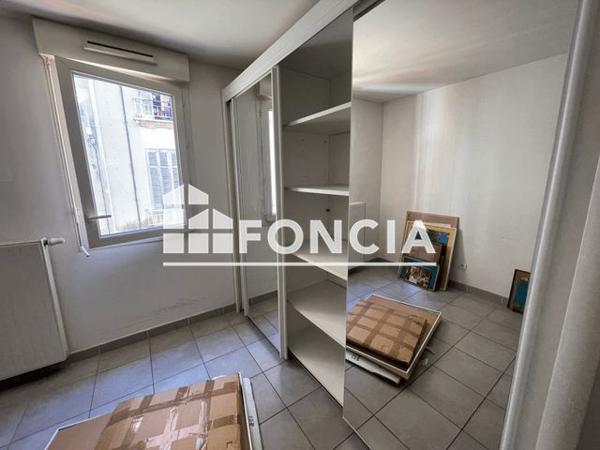 Location Appartement 3 pièces 59.99 m² - 27 AVENUE DUSSAP Toulon 83000