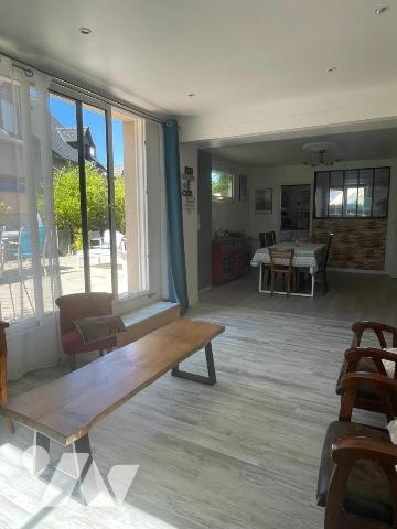 SAINT-MALO La Madeleine - Maison traditionnelle de 120 m²