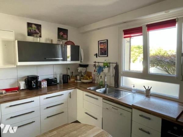 SAINT-MALO La Madeleine - Maison traditionnelle de 120 m²