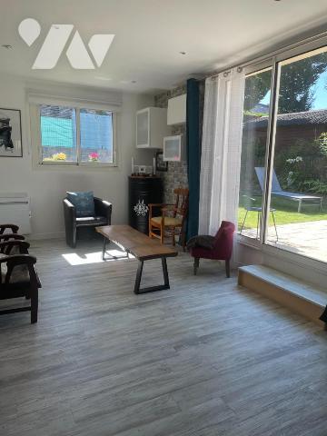 SAINT-MALO La Madeleine - Maison traditionnelle de 120 m²