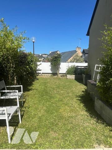 SAINT-MALO La Madeleine - Maison traditionnelle de 120 m²