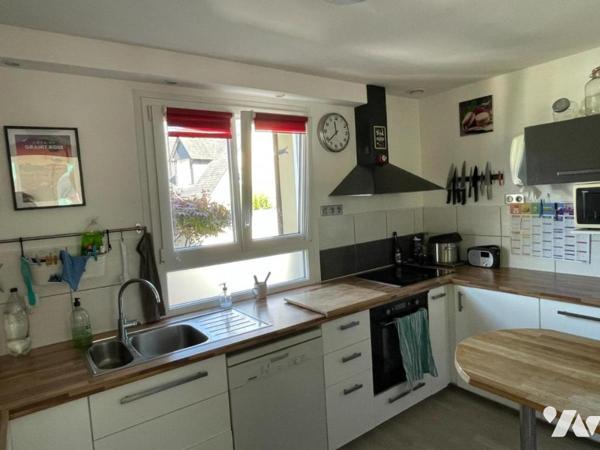 SAINT-MALO La Madeleine - Maison traditionnelle de 120 m²