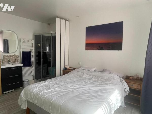 SAINT-MALO La Madeleine - Maison traditionnelle de 120 m²