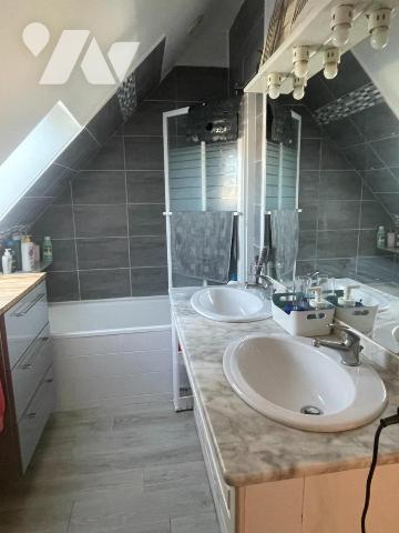 SAINT-MALO La Madeleine - Maison traditionnelle de 120 m²