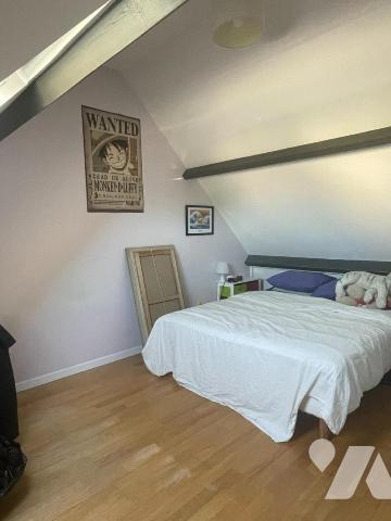 SAINT-MALO La Madeleine - Maison traditionnelle de 120 m²