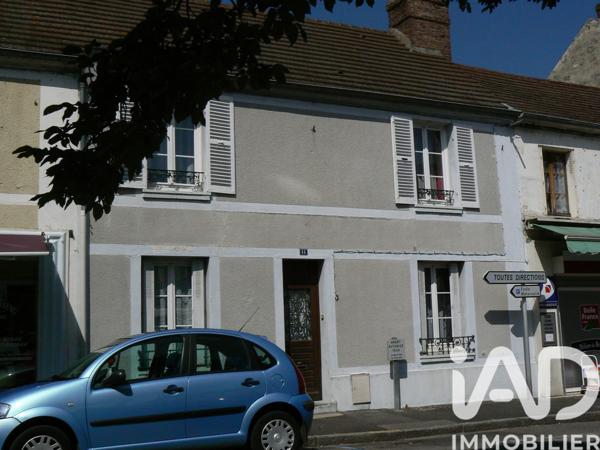 Maison à vendre 3 pièces 71 m² Boran-sur-Oise