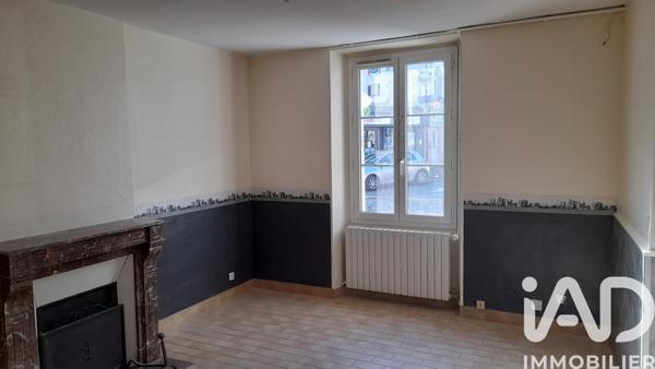 Maison à vendre 3 pièces 71 m² Boran-sur-Oise