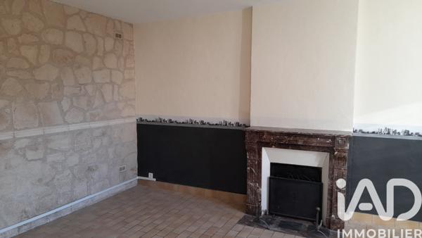 Maison à vendre 3 pièces 71 m² Boran-sur-Oise